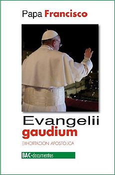 Evangelii gaudium : exhortación apostólica sobre el anuncio del evangelio en el mundo de hoy