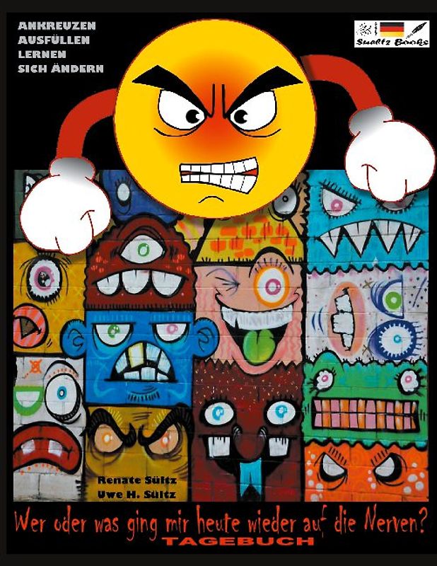 Wer oder was ging mir heute schon wieder auf die Nerven?