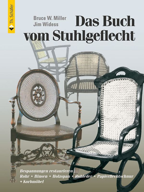 Das Buch vom Stuhlgeflecht