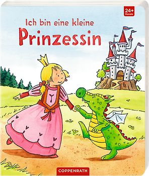Ich bin eine kleine Prinzessin