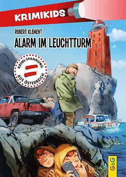 KrimiKids – Alarm im Leuchtturm