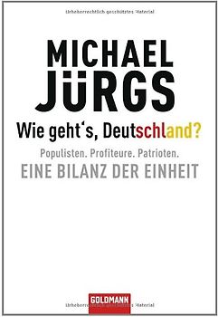 Wie geht's, Deutschland?