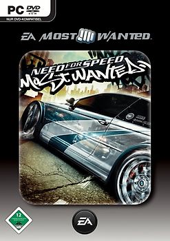 Need for Speed: Most Wanted [EA Most Wanted] PC Spiele