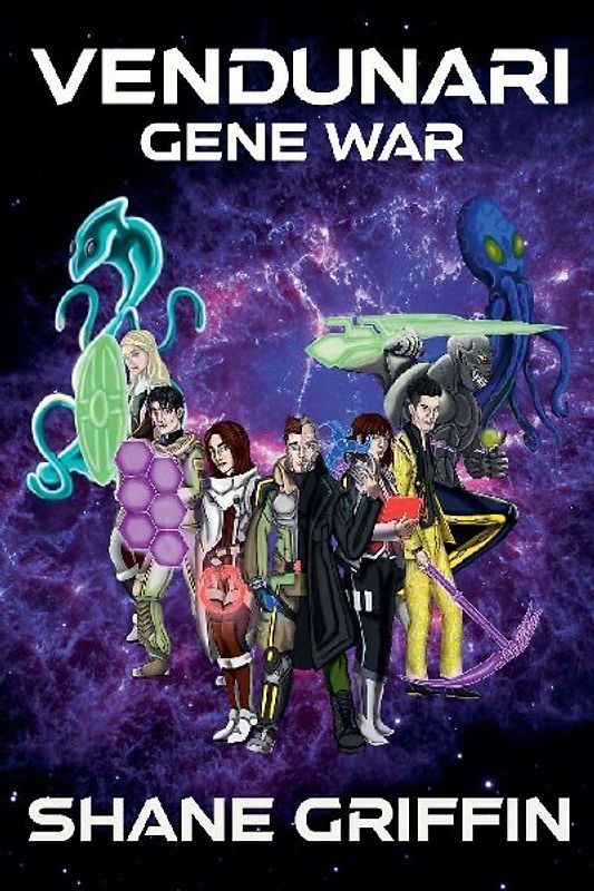 Vendunari - Gene War