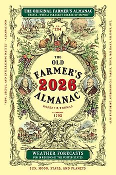 The 2026 Old Farmer's Almanac