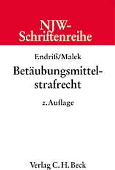 Betäubungsmittelstrafrecht