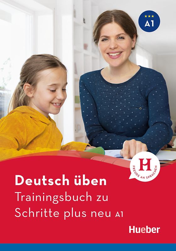 Trainingsbuch zu Schritte plus neu A1