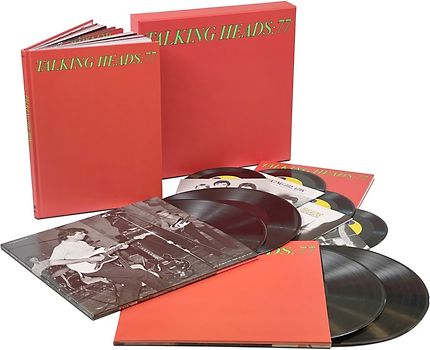 Talking Heads: 77(Super Deluxe Edition)