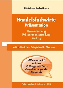 Handelsfachwirte: Präsentation