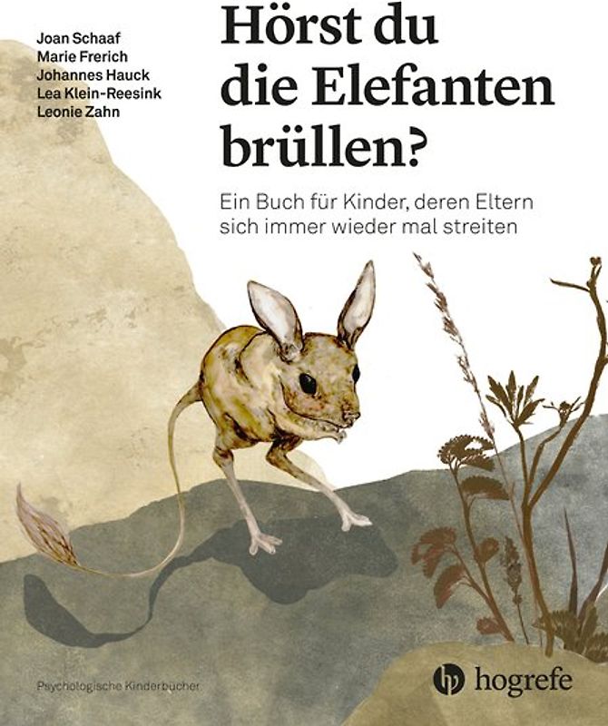 Hörst du die Elefanten brüllen?