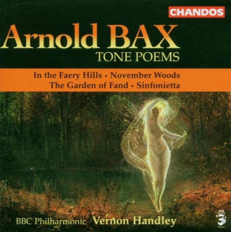 Vernon Handley - Tone Poems