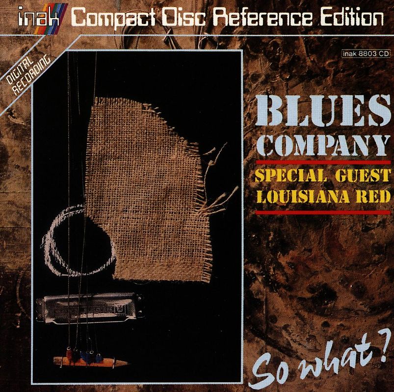 Blues Company - So What?