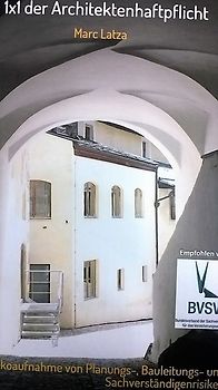 1x1 der Architektenhaftpflicht