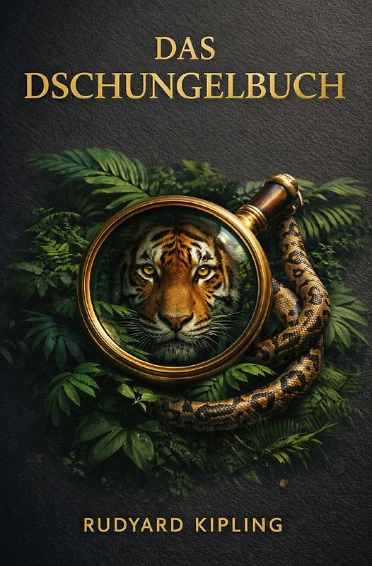 Literaturnobelpreisträger / Das Dschungelbuch