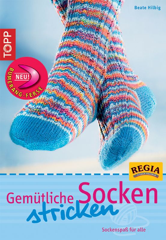 Gemütliche Socken stricken