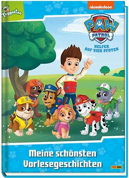 PAW Patrol: Meine schönsten Vorlesegeschichten