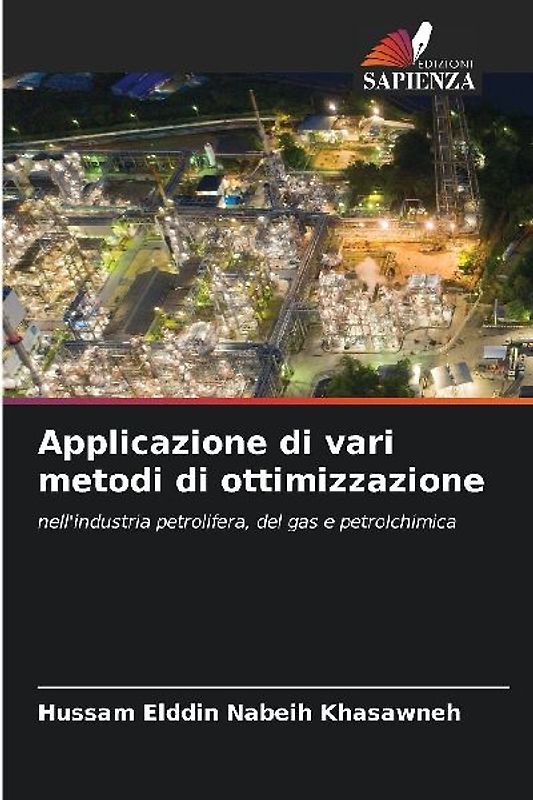Applicazione di vari metodi di ottimizzazione