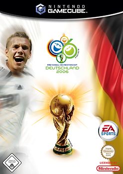FIFA Fussball Weltmeisterschaft: Deutschland 2006 Nintendo GameCube