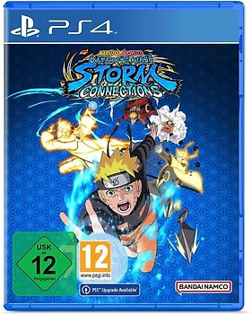 Naruto X Boruto: Ultimate Ninja Storm Connections PlayStation 4