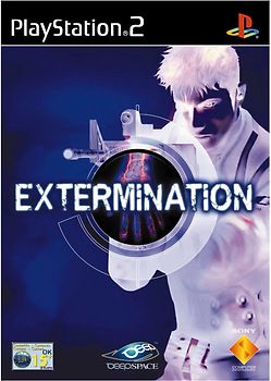 Extermination PlayStation 2
