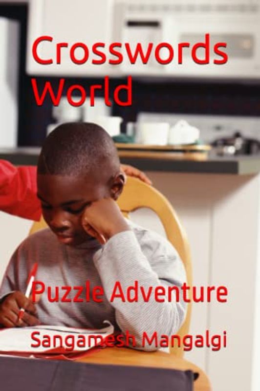 Crosswords World: Puzzle Adventure
