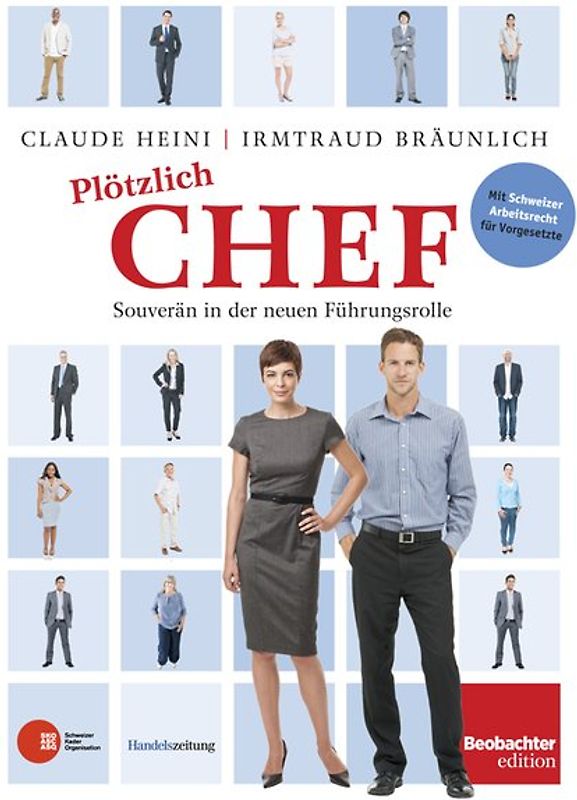 Plötzlich Chef