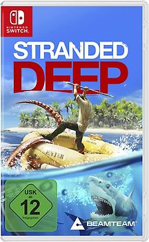 Stranded Deep Nintendo Switch
