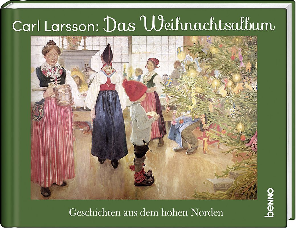 Das Carl-Larsson-Weihnachtsalbum