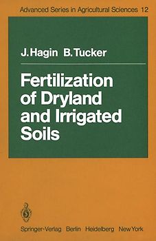Fertilization of Dryland and Irrigated Soils