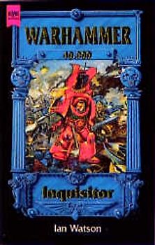Warhammer 40000 / Inquisitor. 1. Roman