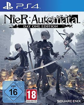 NieR: Automata [Day One Edition] PlayStation 4