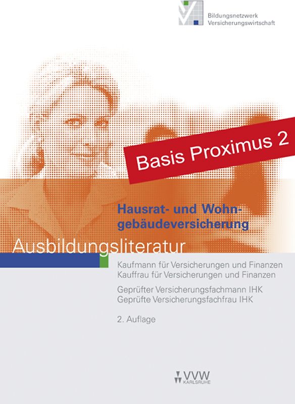 Hausrat- und Wohngebäudeversicherung
