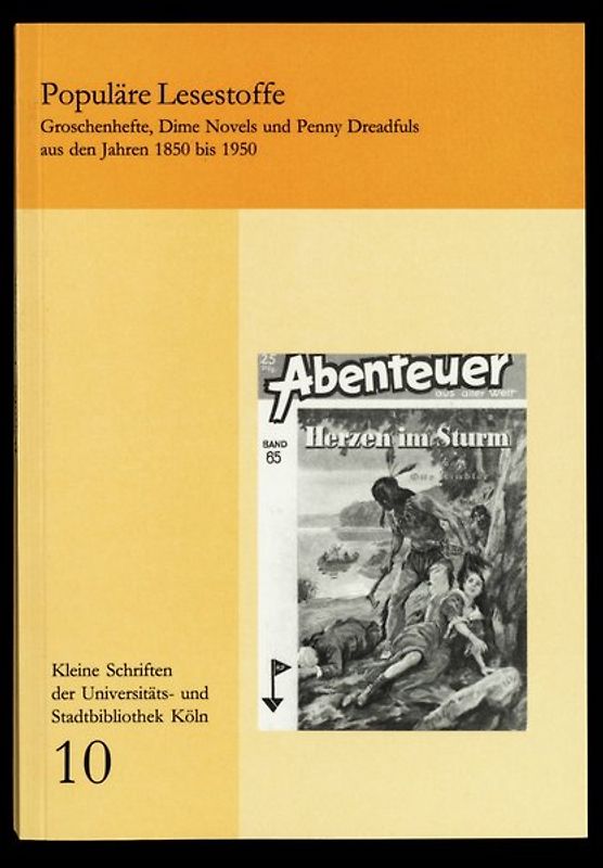 Populäre Lesestoffe