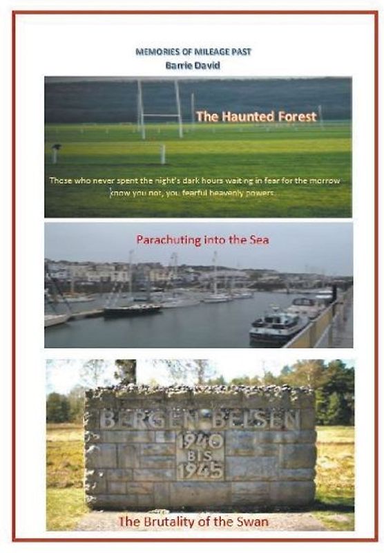 Memories of Mileage Past