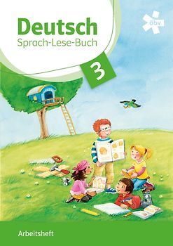 Deutsch Sprach-Lese-Buch 3, Arbeitsheft