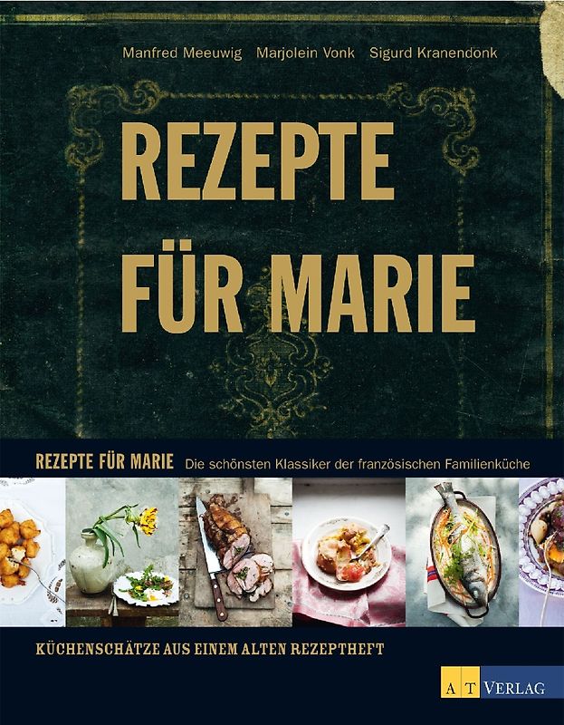 Rezepte für Marie