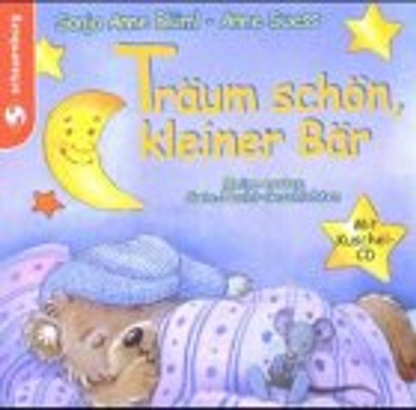 Träum schön, kleiner Bär