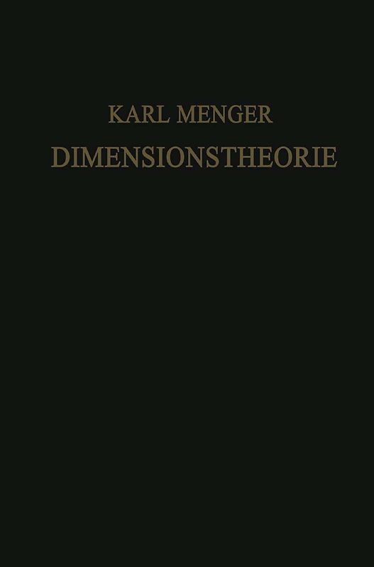 Dimensionstheorie