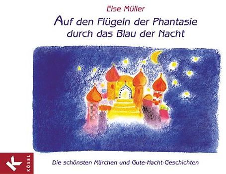 Auf den Flügeln der Phantasie durch das Blau der Nacht