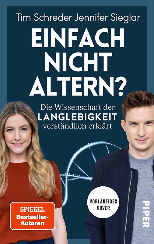 Einfach nicht altern?