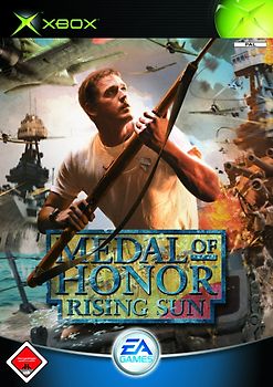 Medal of Honor - Rising Sun Xbox