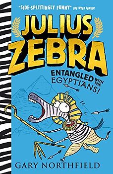 Julius Zebra: Entangled with the Egyptians!