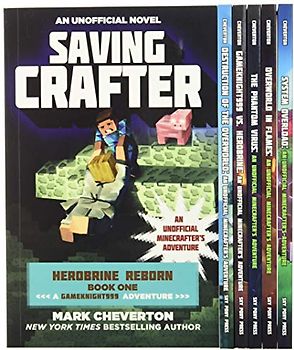 The Gameknight999 vs. Herobrine Box Set: Six Unofficial Minecrafter's Adventures (The Gameknight999 Series)