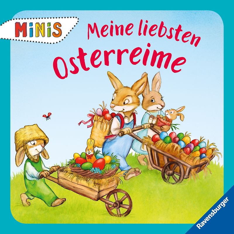 Meine liebsten Osterreime