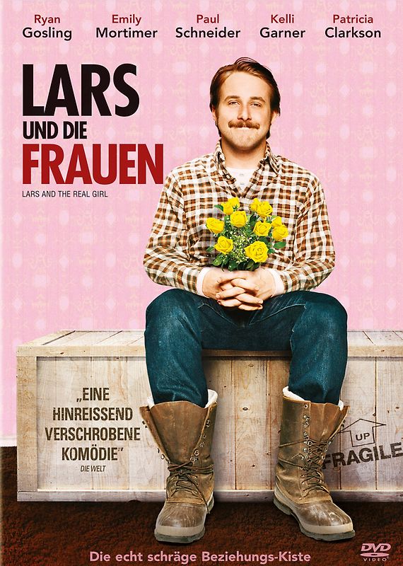Lars und die Frauen DVD