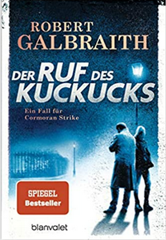 Der Ruf des Kuckucks