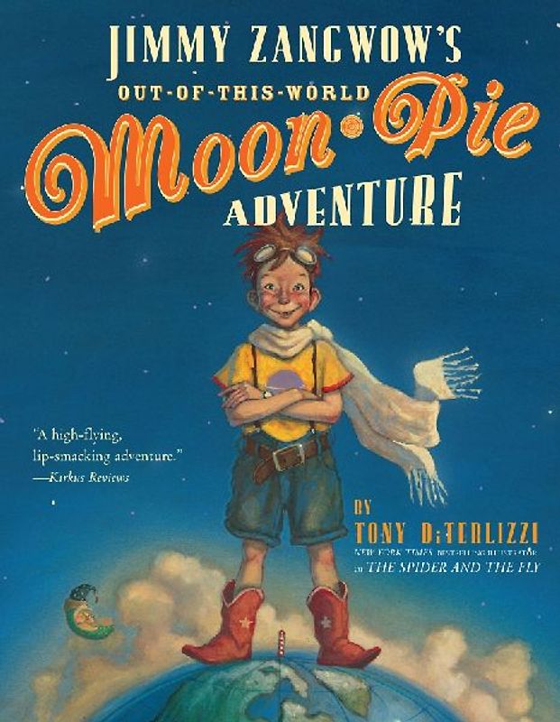 Jimmy Zangwow's Out-Of-This-World Moon-Pie Adventure