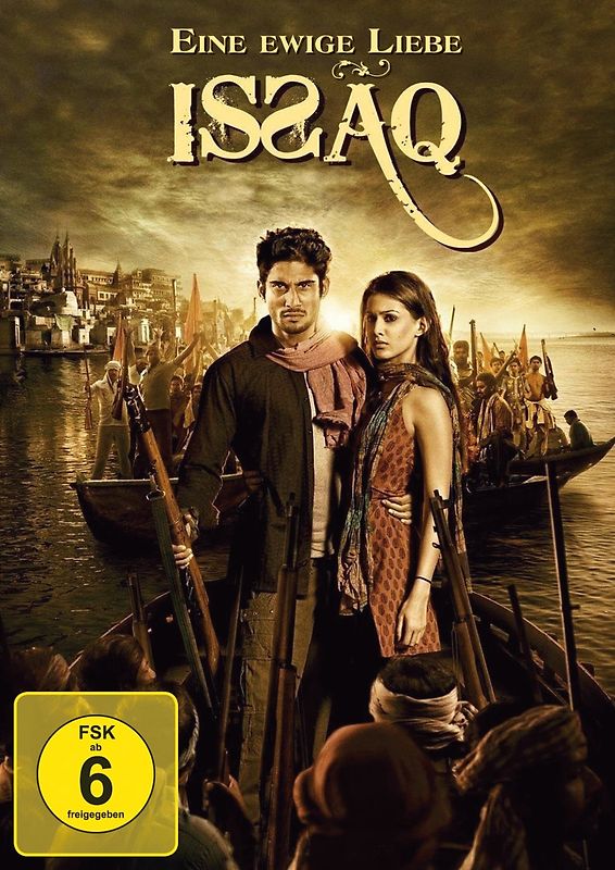Issaq - Eine ewige Liebe DVD