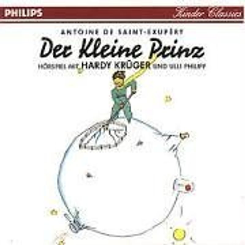 Antoine de Saint-Exupery - Der Kleine Prinz