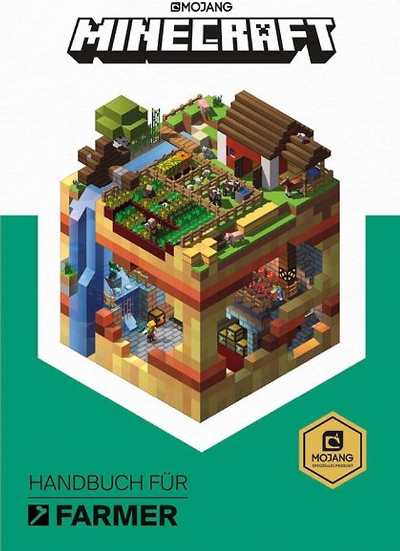 Minecraft, Handbuch für Farmer